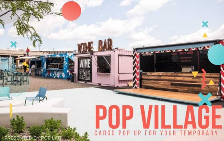 Il futuro dello street food passa dalla Brianza Un Village itinerabte