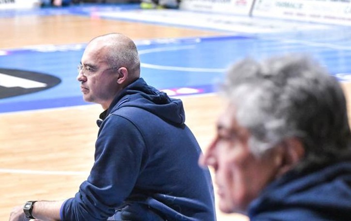 Lutto Sodini: assente Allenamento con Oldoini