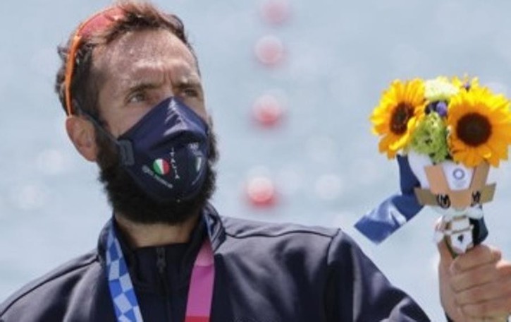 Ruta: «La quarta Olimpiade? Sarà difficile, ma ci provo»