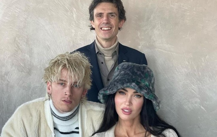 Top model e rapper a Brienno Spot da 26 milioni di follower