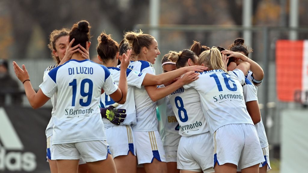 Korenciova: «Como Women ok» Korenciova: «Como Women ok»
