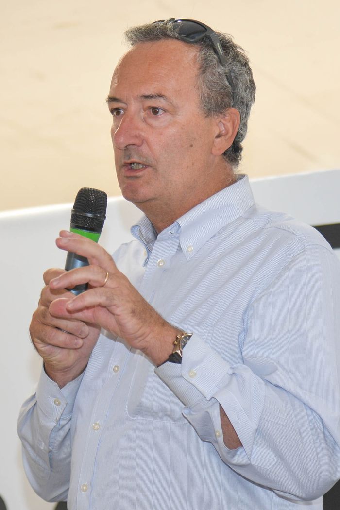 Claudio Casartelli, Confesercenti