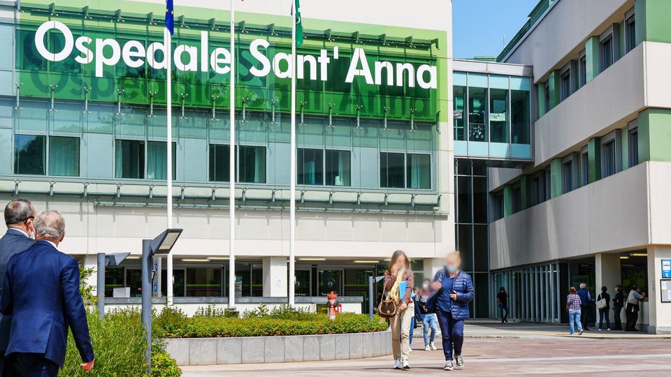 Sant’Anna, via un altro specialista «Non c’è rispetto per il nostro lavoro» Sant’Anna, via un altro specialista «Non c’è rispetto per il nostro lavoro»