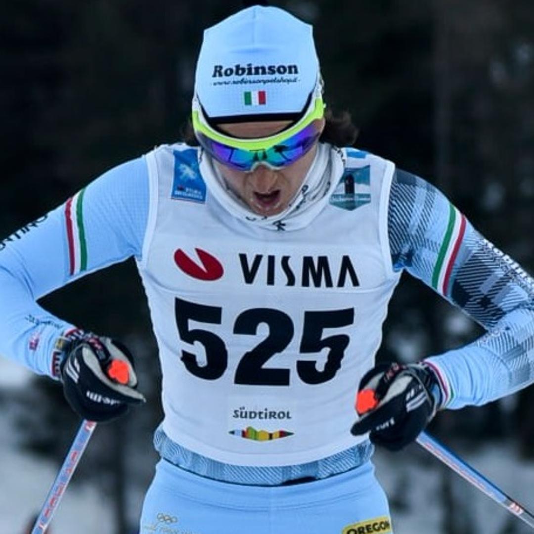 Caminada, la signora del fondo Seconda nella “Gran Paradiso” - Sport Sport  Invernali Sci, Brienno