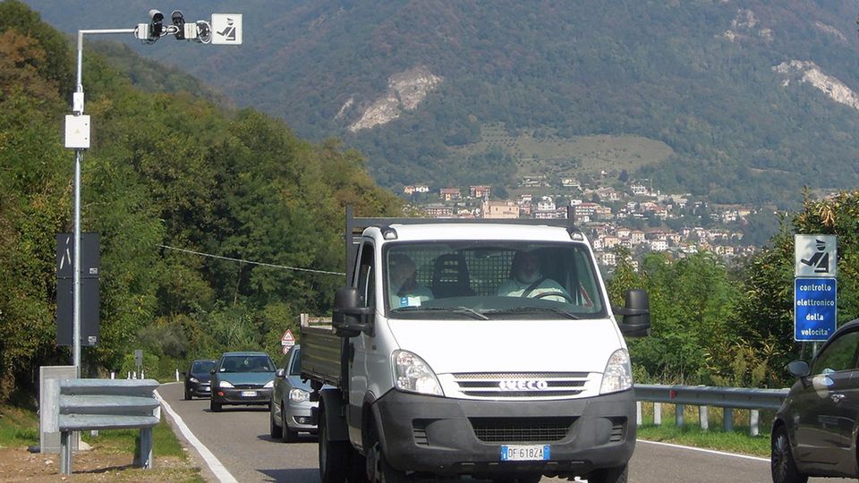 Erba-Ponte Lambro più sicura Tutor confermato altri tre anni Erba-Ponte Lambro più sicura Tutor confermato altri tre anni
