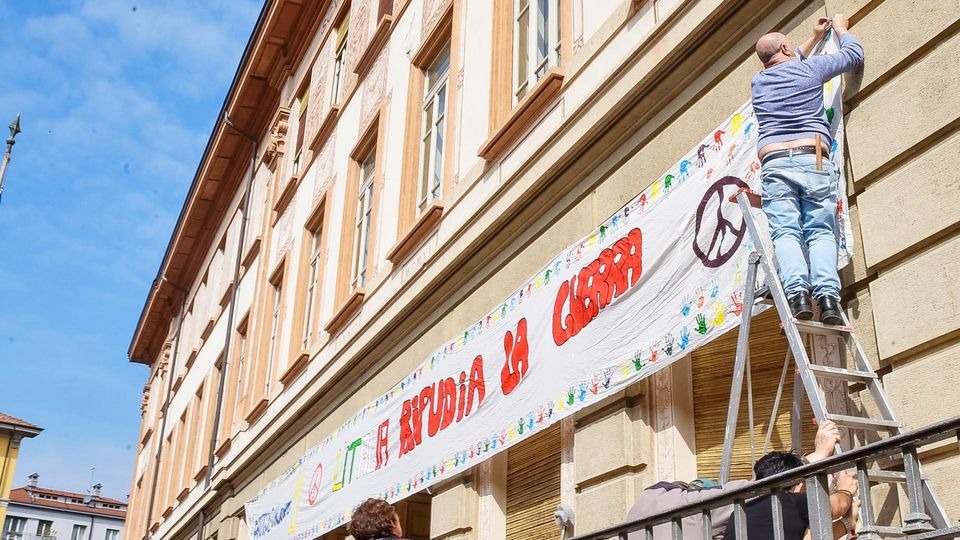 In arrivo trecento studenti ucraini Le scuole pronte ad accoglierli In arrivo trecento studenti ucraini Le scuole pronte ad accoglierli