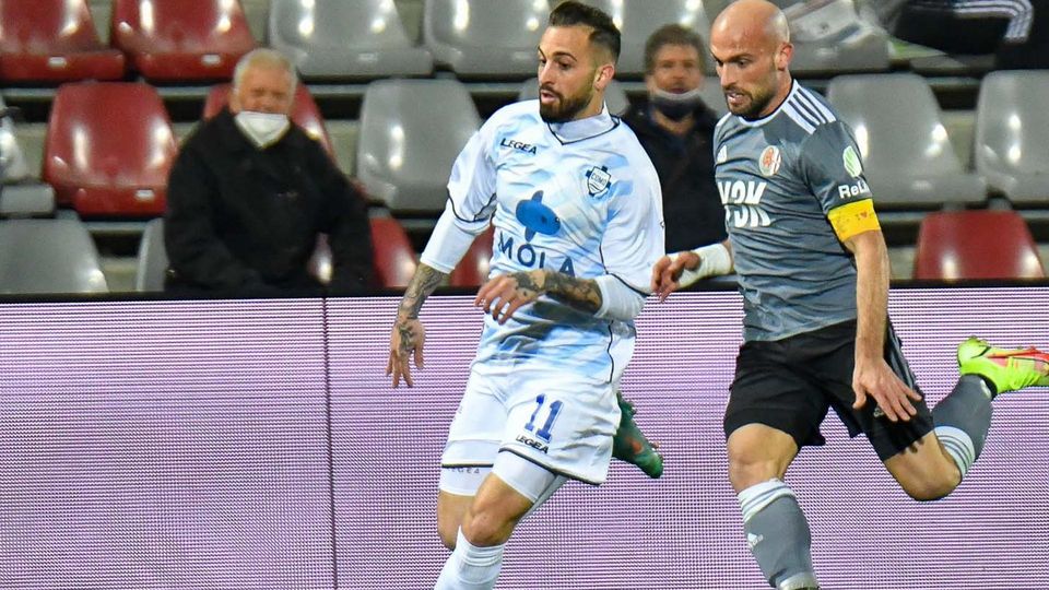 Como, sabato arriva la Spal Preoccupano le tante assenze Como, sabato arriva la Spal Preoccupano le tante assenze