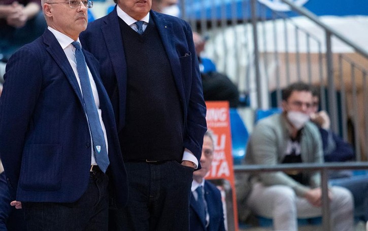 «L’obiettivo minimo è centrato Cantù, adesso testa e fisico»