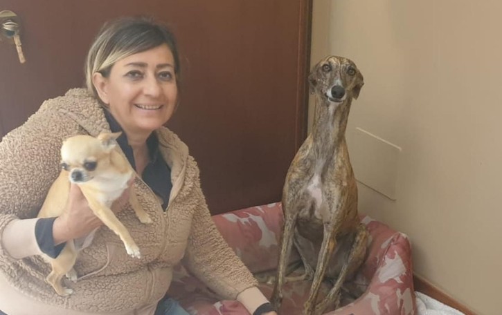 Ancora un’aggressione a Guanzate «Mio marito ferito dal cane di Hernandez»