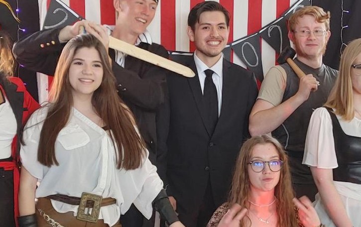 Agata, i robot senza segreti «Ma non chiamatemi nerd»