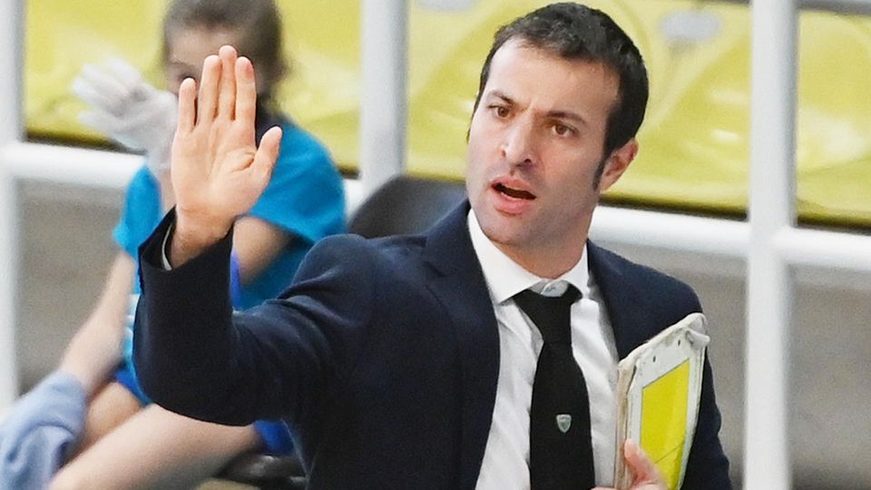 Libertas-Battocchio: finisce qui «A Cantù ho dato davvero tutto» Libertas-Battocchio: finisce qui «A Cantù ho dato davvero tutto»