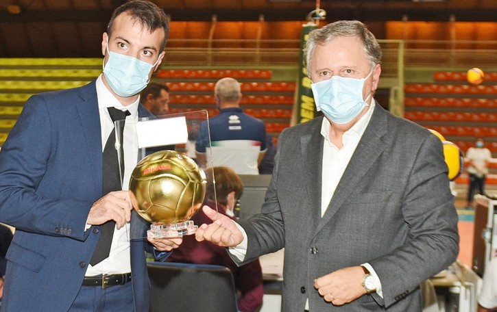 Molteni e il saluto a Battocchio «La Libertas è un trampolino»