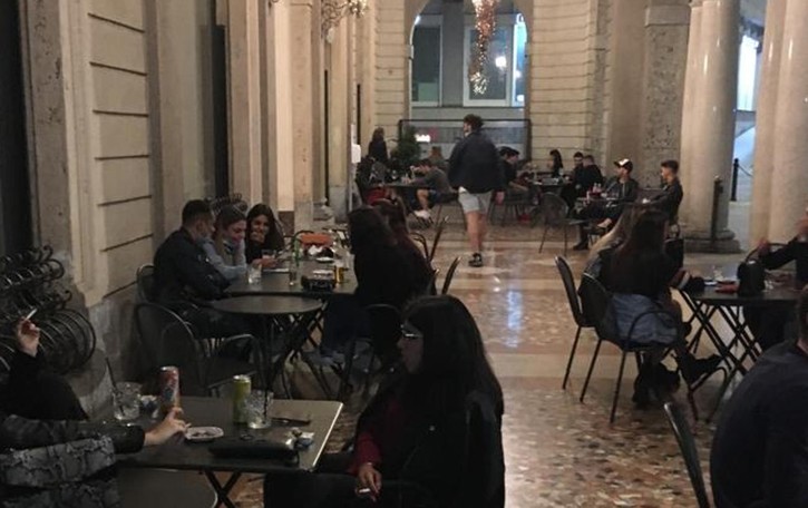 Una Pasqua da tutto esaurito «A Cantù segnali di ripresa»