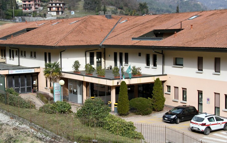 Menaggio, mancano medici in ospedale La psichiatria (per ora) chiude
