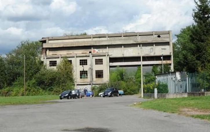 Olgiate, forno inceneritore da bonificare Iniziano le ispezioni nel sottosuolo