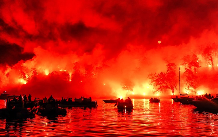 San Giovanni, altra festa senza fuochi d’artificio