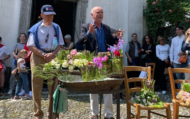 Tremezzina, la sagra dell’asparago Rogaro ritorna alla tradizione