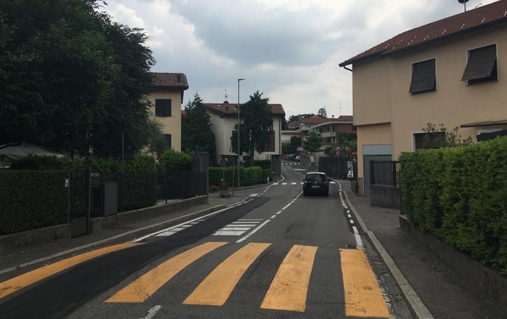 Cucciago, usano una bambina per fare la truffa