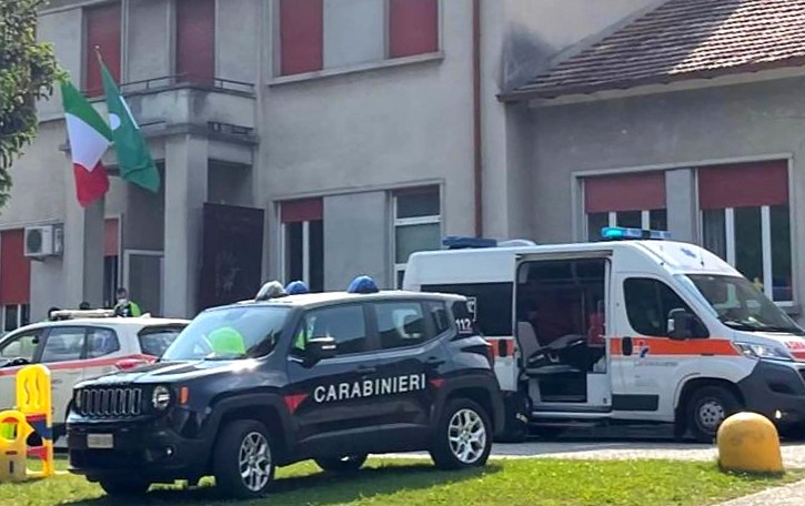 Bimba cade dallo scivolo Paura all’asilo di Valbrona