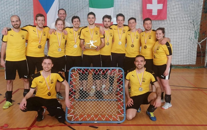 Rovello Sgavisc, trionfo Sono sul tetto d’Europa
