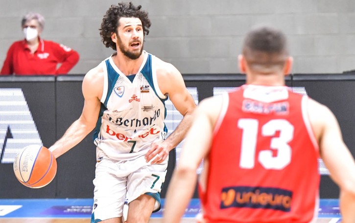 Playoff, è subito effetto Vitali Buona la prima per la S.Bernardo