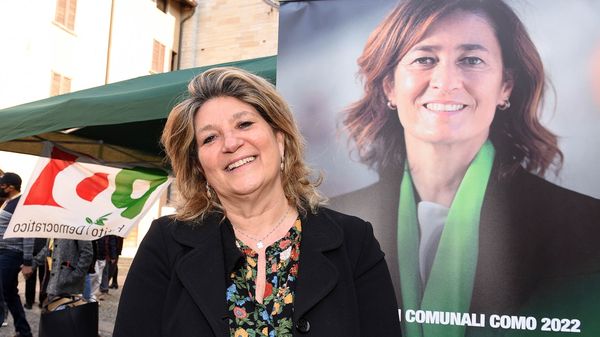 Patrizia Lissi, consigliere uscente: è la candidata che ha raccolto il maggior numero di preferenze