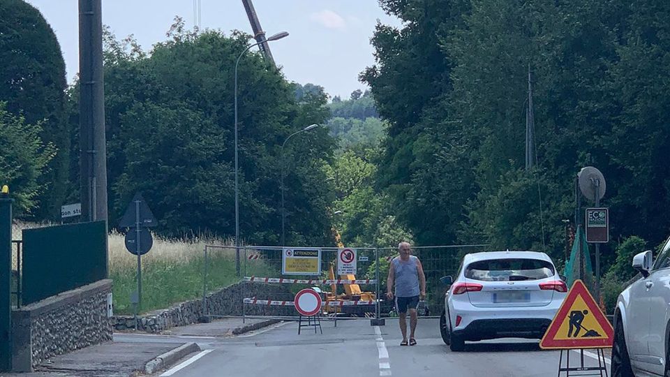 Addio al nastro trasportatore, Baggero è ancora più verde Addio al nastro trasportatore, Baggero è ancora più verde