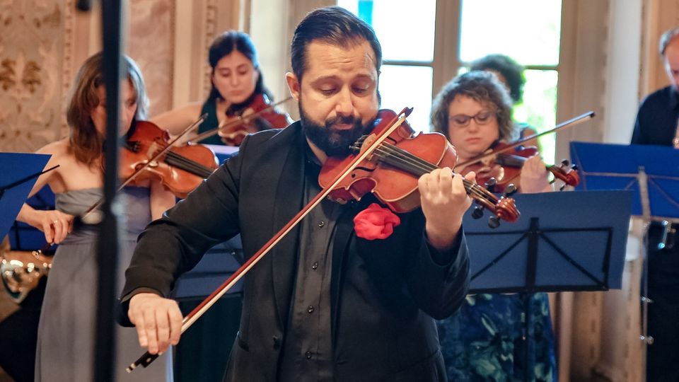 Il luglio straordinario di Davide Alogna: dal festival “Città della musica” a Malta Il luglio straordinario di Davide Alogna: dal festival “Città della musica” a Malta