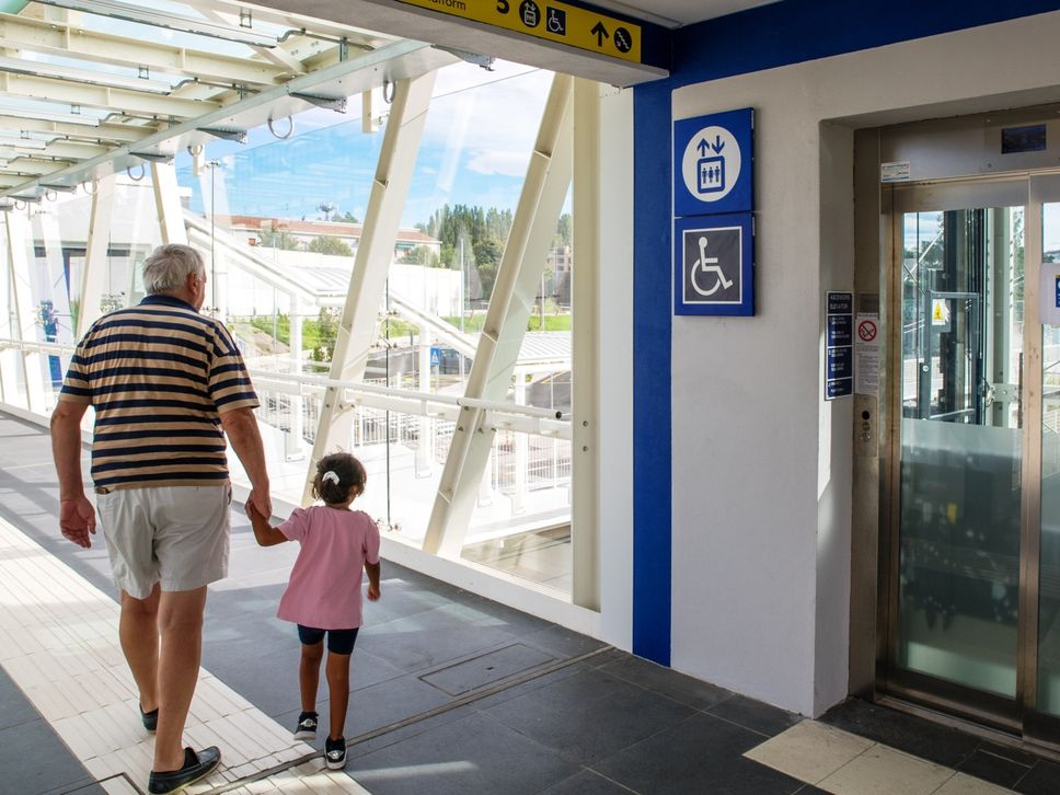 Como di nuovo guasto l’ascensore della nuova stazione unica di Camerlata