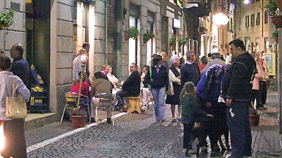 Concerti e feste, un weekend da vivere: si parte con "Shopping sotto le stelle" - Vimarsana News