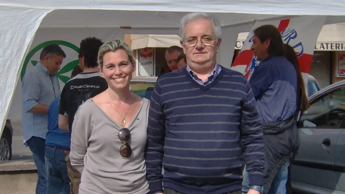 Benjamin Rendenti L’ultimo saluto a Gianni Redenti: «Politico con a cuore il paese»