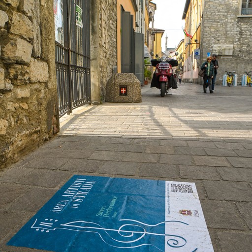 Negozio Laboratorio Vendita E Decorazione Di Placche E Numeri Civici A - Foto 4