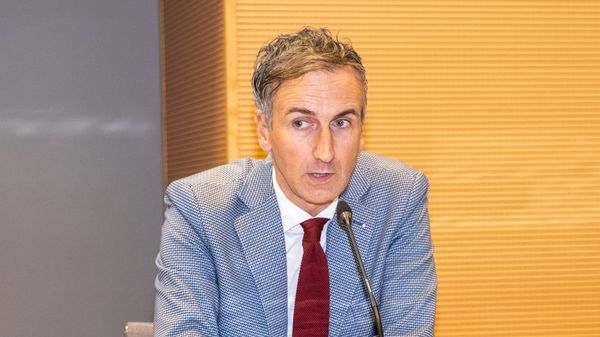 Alessandro Fermi confermato dal voto in consiglio regionale