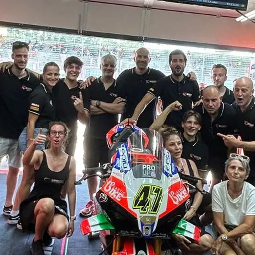 Motociclismo: News, Classifiche e Piloti | La dello Sport
