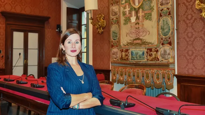 Rimpasto di giunta a Como arriva Chiara Bodero Maccabeo