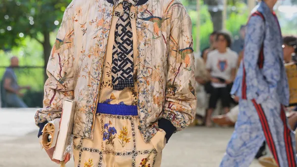 Total look 2025 di Pierre-Louis Mascia