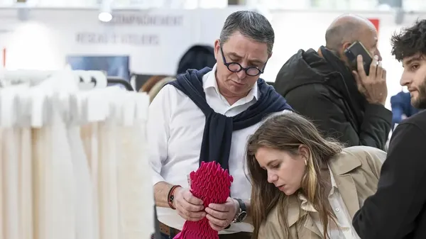Sedici le aziende comasche che hanno partecipato a Blossom   Paris
