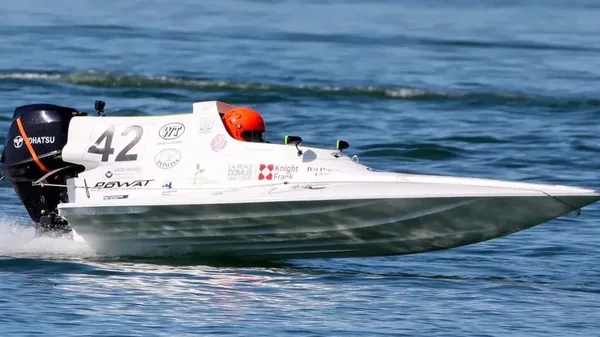 Mattia Andreani   in azione