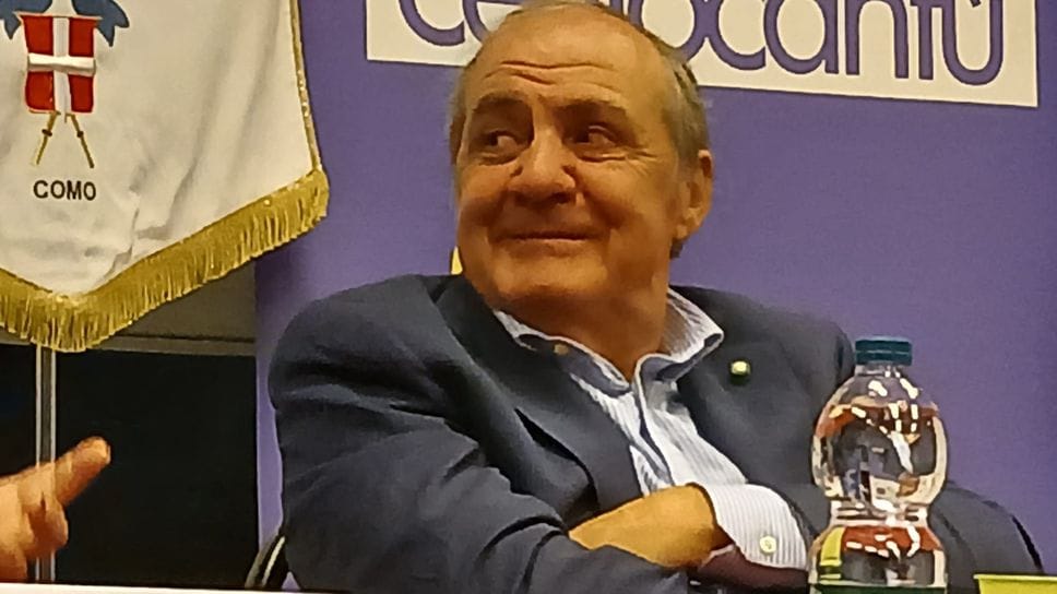 Mauro Vegni, 66 anni, patron del Giro d’Italia e delle grandi corse   italiane