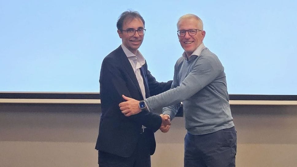 Remo Taricani e Luca Sburlati
