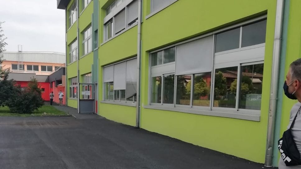 Il liceo artistico Melotti di Lomazzo