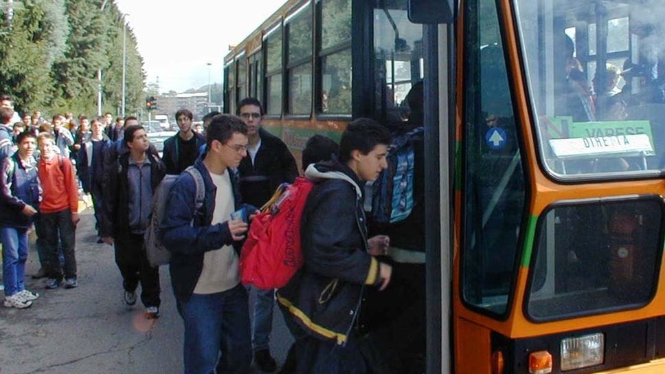 Studenti della Magistri Cumacini