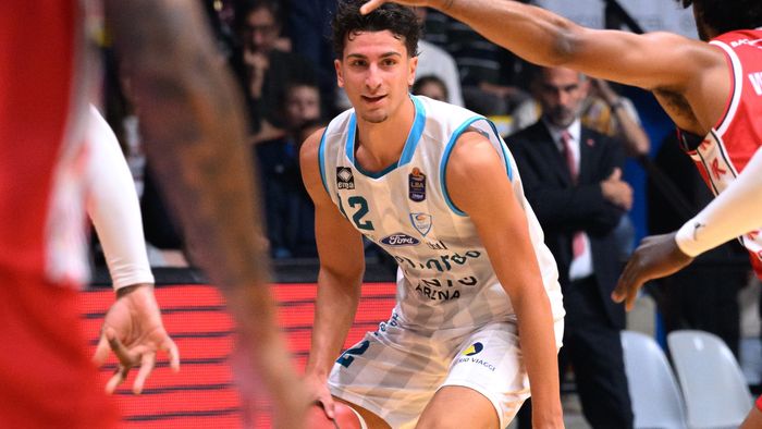 Bortolani on Aggressive Play & Reaction