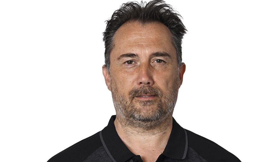 Christian Lurati Team manager del Sion Christian Lurati Team manager del Sion