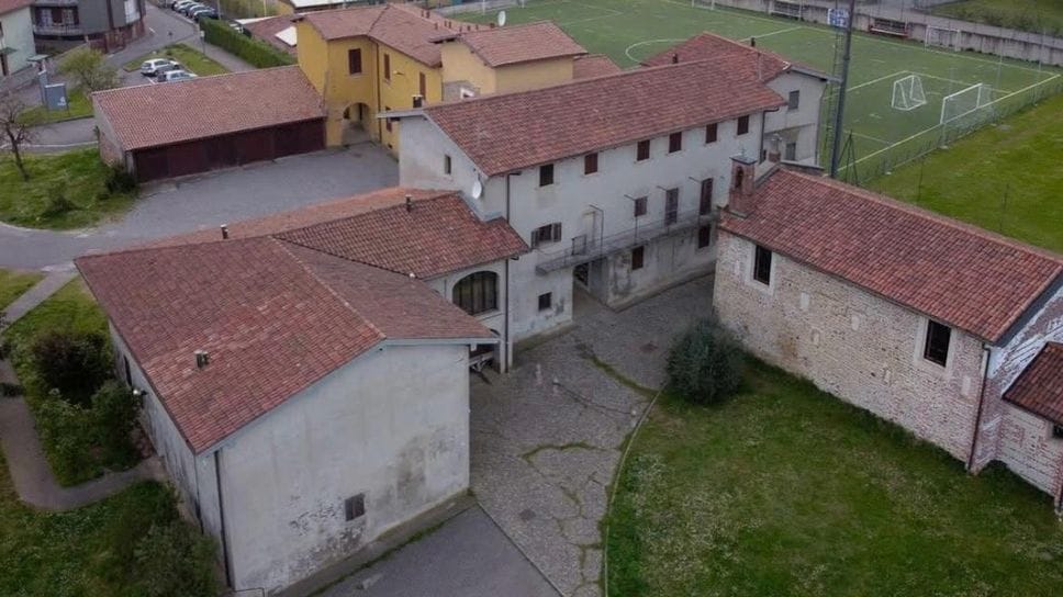 L’area che il Comune ha vietato ai minorenni L’area che il Comune ha vietato ai minorenni
