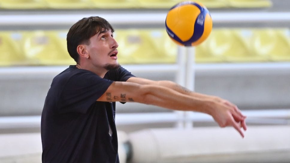 Gaetano Penna, uno dei giocatori più attesi della nuova Campi Reali Cantù Gaetano Penna, uno dei giocatori più attesi della nuova Campi Reali Cantù