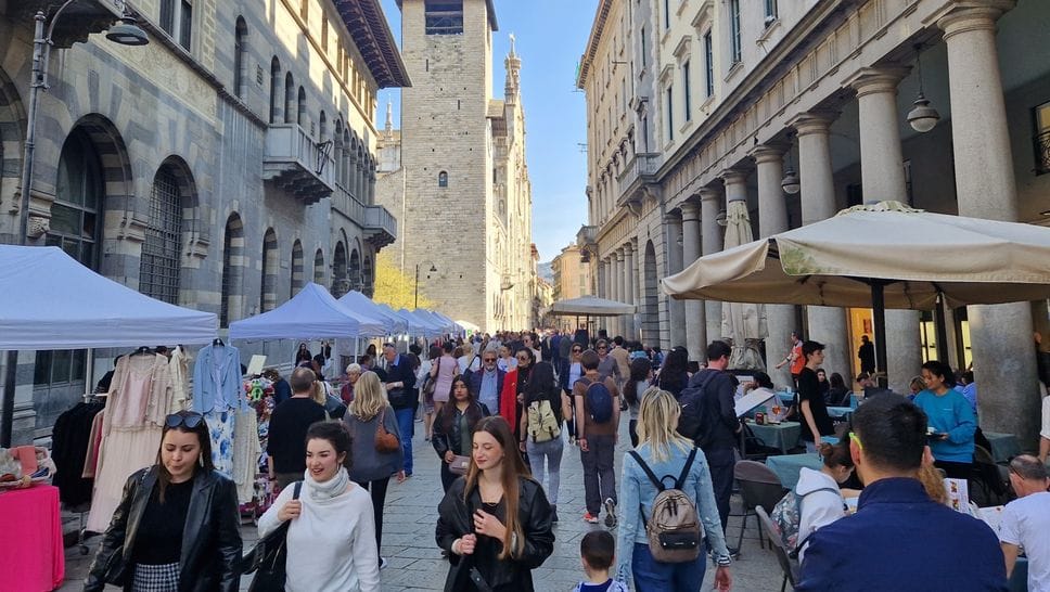 In vista dei giochi olimpici invernali il governo ipotizza di alzare il tetto massimo dell’imposta per i turisti In vista dei giochi olimpici invernali il governo ipotizza di alzare il tetto massimo dell’imposta per i turisti