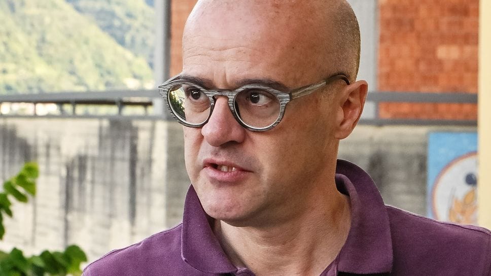 Alberto Trabucchi, sindaco di Blevio