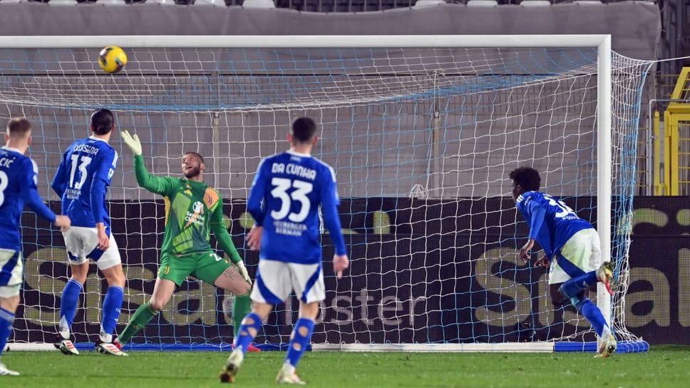 Il gol di Diao dell’anno scorso