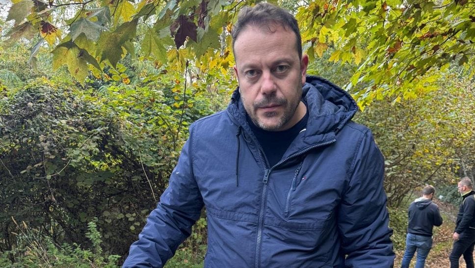 Il deputato leghista Eugenio Zoffili Il deputato leghista Eugenio Zoffili
